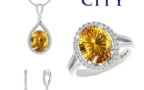 Trang sức DOJI xiêu lòng phái đẹp ngày 8-3