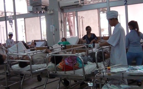 ​Con số không mong đợi