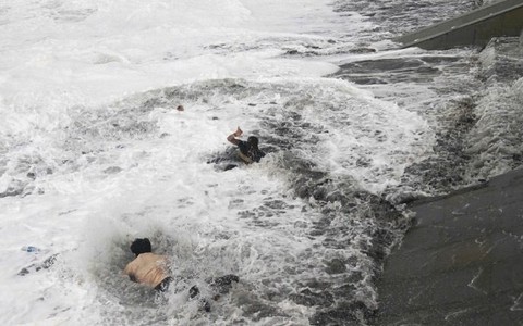 ​Năm 2014, Châu Á-Thái Bình Dương thiệt hại nặng nề do thiên tai