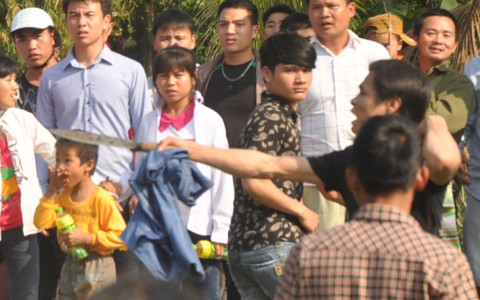 Nhịn không bao giờ là nhục