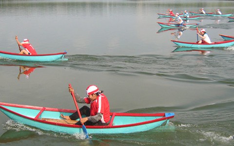 Nỗ lực về đích