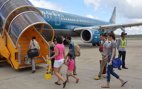Đầu tư sân bay: mở cửa đón tư nhân