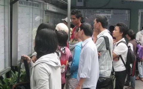 Giới thiệu hơn 5.200 đầu việc tết cho sinh viên
