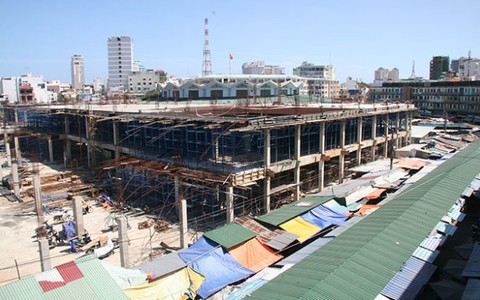 ​Kiểm điểm việc không công khai, minh bạch dự án chợ Đầm