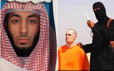 "Đao phủ" IS nói dối cha mẹ "đi Syria làm từ thiện"