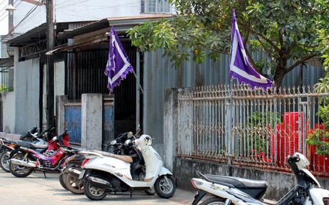 Tạm giữ kẻ giết  "chồng hờ” bằng nhiều nhát dao