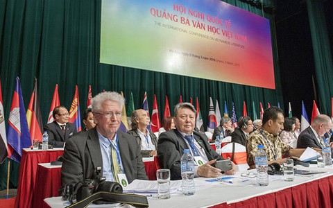 ​Khai mạc Hội nghị quốc tế quảng bá văn học Việt Nam