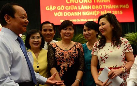 Hỗ trợ doanh nghiệp bằng nhiều quyết sách