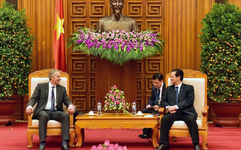 Đây là thời điểm để Việt Nam nâng tầm phát triển