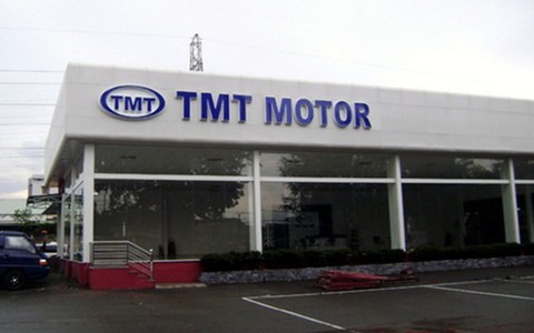 Công ty ô tô TMT mua lại cổ phần Vinamotor