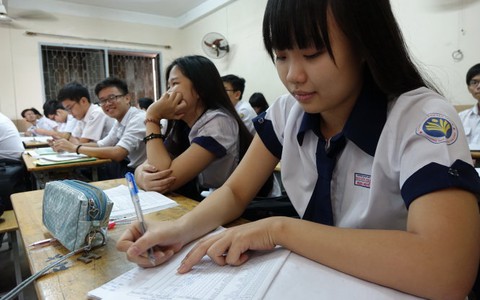 ​Nhiều thắc mắc quanh lựa chọn môn thi