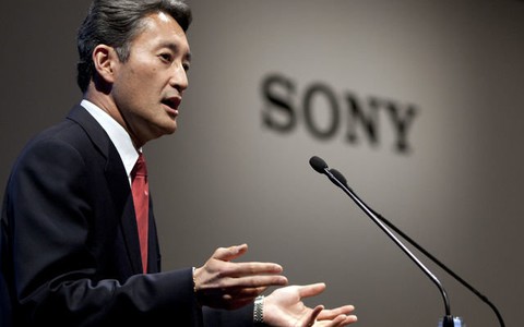 Sony vẫn kiên trì với cuộc đua smartphone