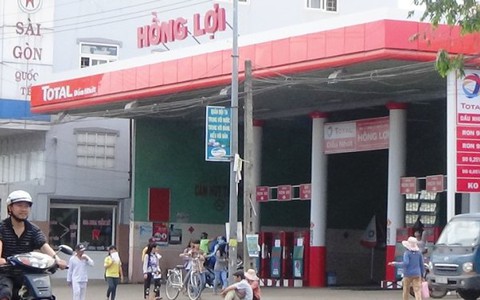 5 trạm xăng Bình Thuận gian lận, bị phạt nửa tỉ đồng