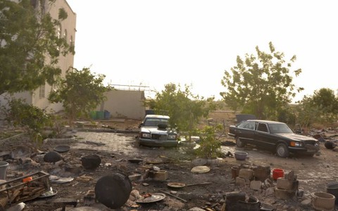 Boko Haram thảm sát 68 thường dân, đốt làng Njaba