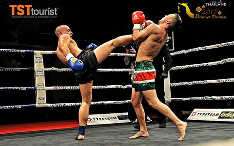​Wai Kru Muay Thai: Niềm tự hào của võ thuật Thái Lan