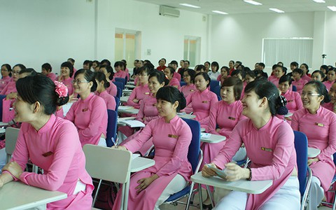 Workshop - phương pháp giảng dạy phát huy tính chủ động của học sinh