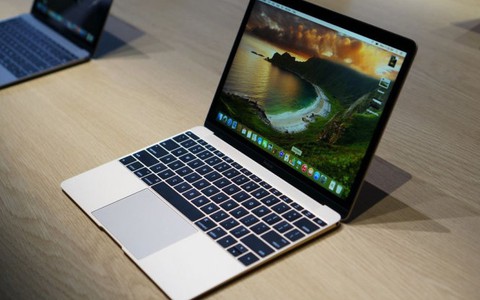 Apple ra mắt Macbook mới mỏng 13mm