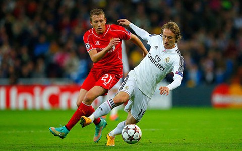 “Kền kền trắng” kỳ vọng vào Modric