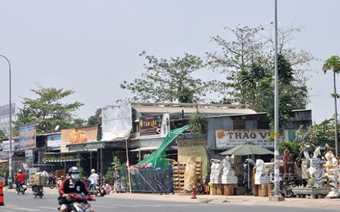 Đừng để xây dựng trái phép “lờn thuốc”