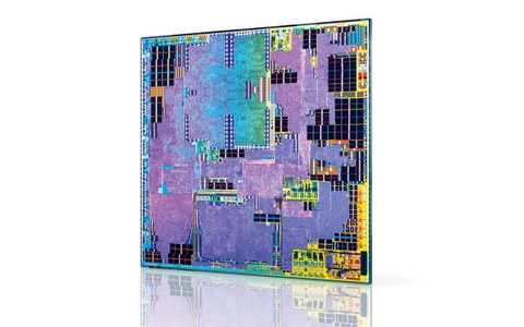 Intel giới thiệu nền tảng chip di động Atom mới