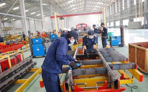 ​Việt Nam có tốc độ tăng trưởng năng suất lao động cao