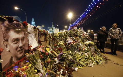 Châu Âu kêu gọi điều tra quốc tế vụ ám sát ông Nemtsov