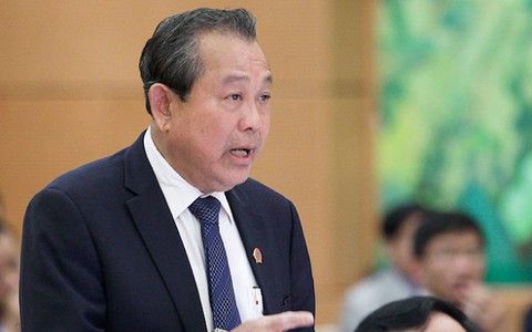 Mới chỉ kết luận được vụ ông Chấn tù oan