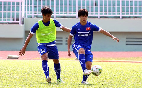 “Thuốc thử” cho Olympic Việt Nam