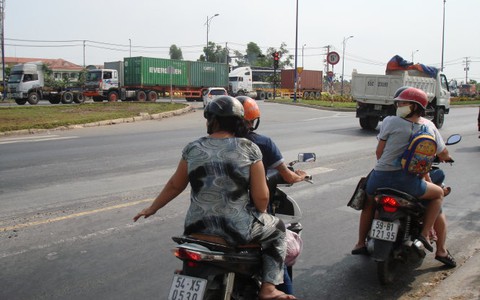 Điểm tin: 10 điểm đen về giao thông ở TP.HCM
