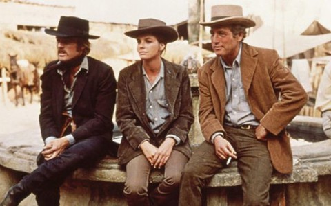  Butch Cassidy và The Sundance Kid