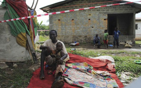 ​Mỹ đưa 10 người từ Sierra Leone về vì nghi phơi nhiễm Ebola