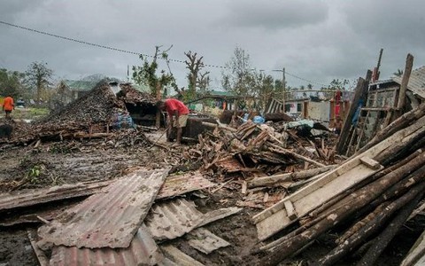 24 người Vanuatu thiệt mạng vì siêu bão Pam