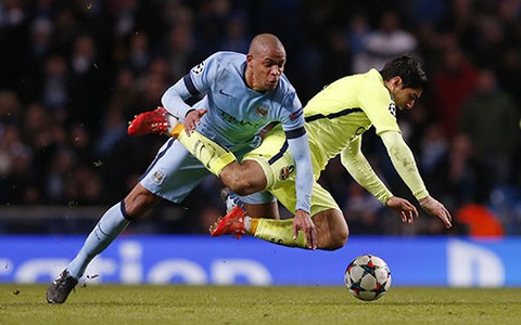 Barca không thể chủ quan