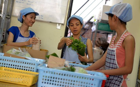 ​Nông nghiệp “thuận tự nhiên”