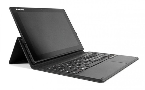 Lenovo MIIX 3: Khi máy tính bảng không chỉ để giải trí