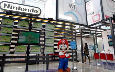Nintendo sẽ làm game cho smartphone, máy tính bảng