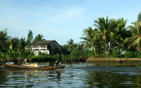 Cà Mau thí điểm cho thuê rừng sản xuất và làm du lịch sinh thái