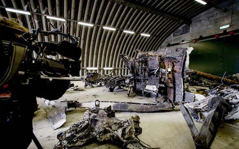 Chưa xác nhận tin tên lửa Buk bắn rơi máy bay MH17