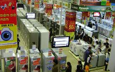 Vingroup nhảy vào lĩnh vực điện máy