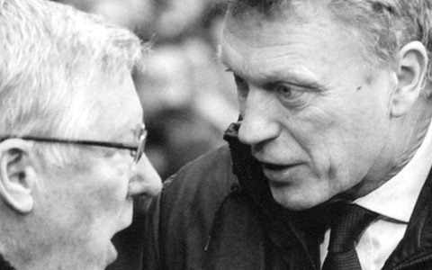 Người kế nhiệm David Moyes