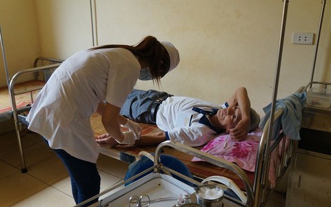 TP.HCM vận động người bệnh lao tham gia BHYT