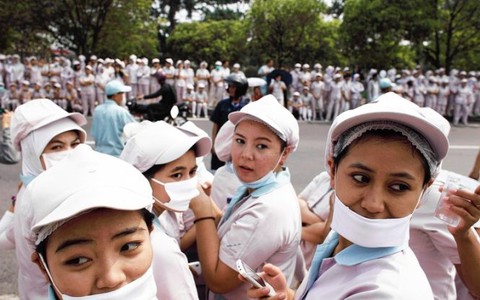 Indonesia bỏ thi kiểm tra ngôn ngữ với lao động nước ngoài