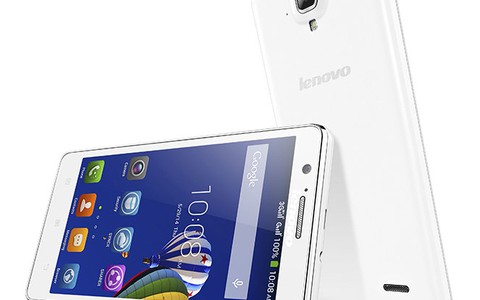 Lenovo A536: Smartphone sành điệu giảm giá cực hời
