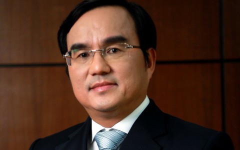 Ông Dương Quang Thành: tân chủ tịch Tập đoàn Điện lực VN