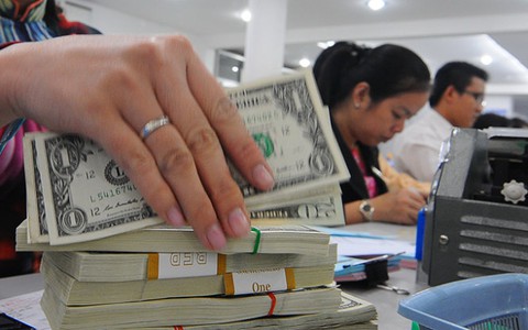 Ngân hàng nhà nước: ổn định tỉ giá