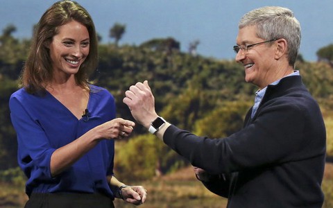 Sếp Apple sẽ hiến hết tài sản cho từ thiện