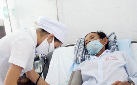 1,5 triệu người chết vì lao mỗi năm