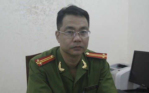 Kiểm tra an toàn cháy nổ ở các xóm lao động