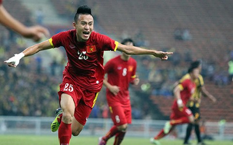 Olympic VN - Malaysia 2-1: may mà thắng