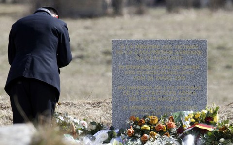 Công bố tên cơ trưởng máy bay Germanwings